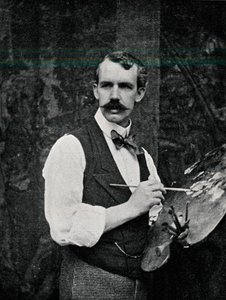 Sir James Jebusa Shannon 1862-1923, artista angloamericano, 1898 de Unbekannt