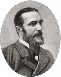 Sir John Henniker Heaton de Unbekannt