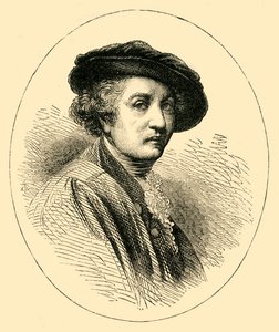 Sir Joshua Reynolds, 1881 de Unbekannt