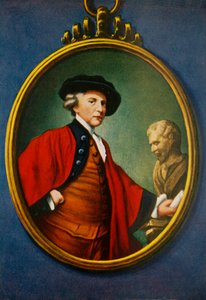 Sir Joshua Reynolds, 1933 de Unbekannt
