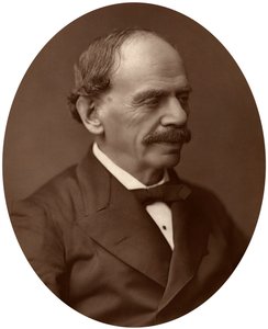 Sir Julius Benedict, compositor y director musical, 1881 de Unbekannt