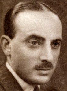 Sir Michael Balcon, productor de cine británico, 1933 de Unbekannt