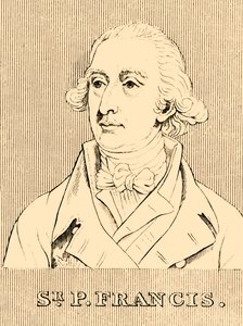 Sir P. Francis, 1740-1818, 1830 de Unbekannt