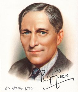 Sir Philip Gibbs