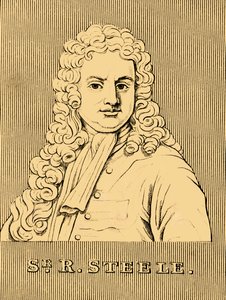 Sir R. Steele de Unbekannt