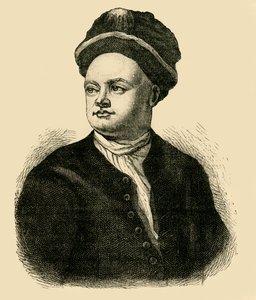 Sir Richard Steele, c. 1700, c. 1876