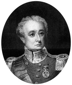 Sir Robert Henry Sale, soldado británico de Unbekannt