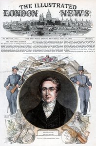 Sir Robert Peel de Unbekannt