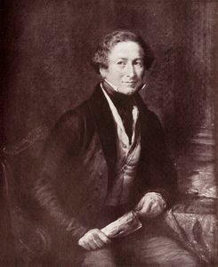 Sir Robert Peel, Bart., 1838, 1919 de Unbekannt