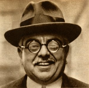 Sir Sultan Mahomed Shah, Aga Khan III, 1930, 1933 de Unbekannt