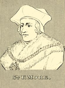 Sir T. More, 1478-1535, 1830 de Unbekannt