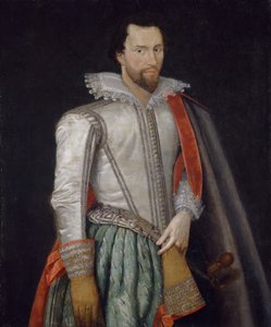 Sir Thomas Holte, 1er Baronet de Aston Hall