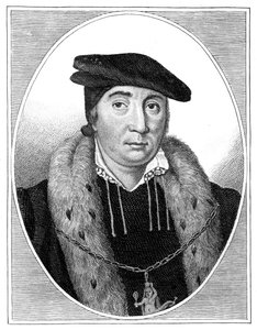 Sir Thomas Pope de Unbekannt