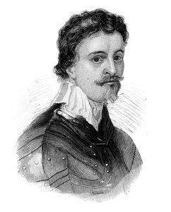Sir Thomas Wentworth, primer conde de Strafford, estadista inglés del siglo XVII