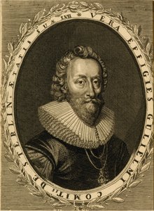 Sir William Alexander, 1er Conde de Stirling de Unbekannt