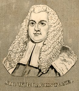 Sir William Blackstone, 1723-1780, 1830 de Unbekannt