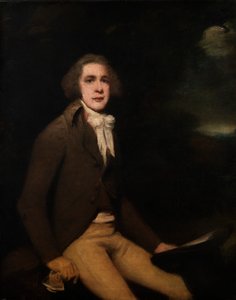 Sir William Boothby, siglo XVIII de Unbekannt