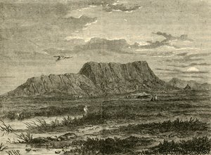 Sitio de Susa, 1890 de Unbekannt