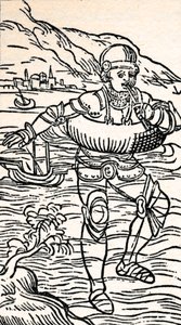 Salvavidas del Siglo XVI, 1555 de Unbekannt