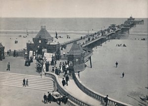 Skegness - El muelle de Unbekannt