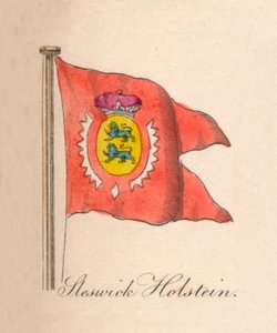 Sleswick Holstein, 1838 de Unbekannt