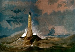 Faro de Eddystone de Smeaton, Devon
