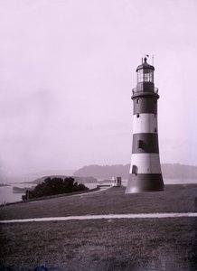 Torre de Smeaton cerca de Plymouth en Devon