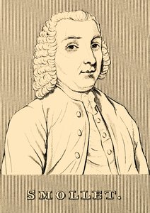 Smollet, 1721-1771, 1830