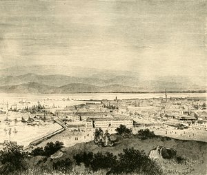 Esmirna, 1890 de Unbekannt