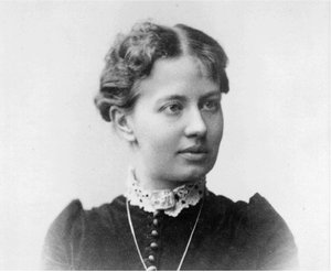 Sofia Vasilyevna Kovalevskaya 1850-1891