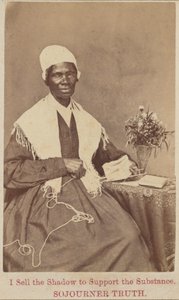 Sojourner Truth, 1864