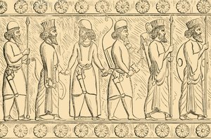 Soldados, 1890