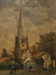 Iglesia de Solihull, Solihull, West Midlands de Unbekannt