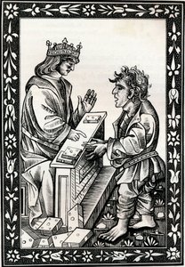 Salomón y Marcoul, siglo XV, 1849