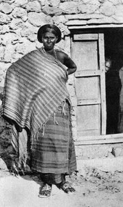 Mujer Somalí, siglo XX de Unbekannt