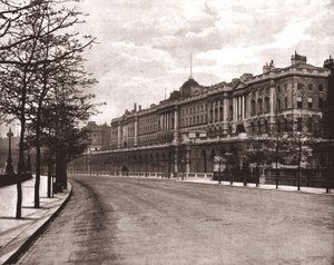 Somerset House, Londres de Unbekannt