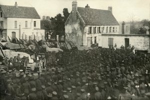 En algún lugar de Francia, 1919 de Unbekannt