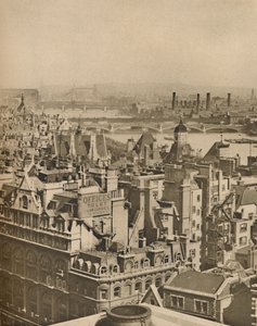Vista hacia el sureste desde Bush House hasta Blackheath, c1935 de Unbekannt