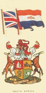 Sudáfrica, c1935 de Unbekannt