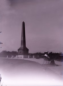 Memorial de la Guerra de Sudáfrica, Plymouth, Devon, c1910 de Unbekannt