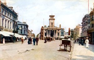 Calle del Sur, Worthing, West Sussex, c. 1900s-1920s de Unbekannt