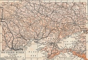Rusia meridional de Unbekannt