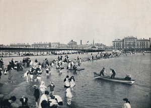 Southport - El Muelle y el Lago Sur de Unbekannt