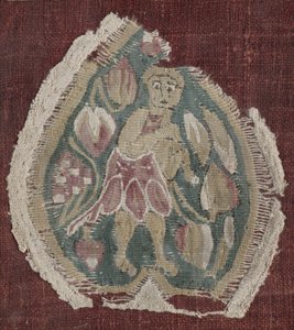 Ornamento en Forma de Pala de Unbekannt