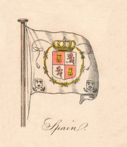 España, 1838 de Unbekannt