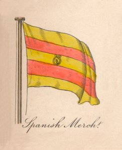 Comerciante Español, 1838 de Unbekannt