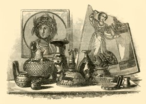 Especímenes de Arte Cartaginés, 1890
