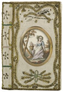 Caja de gafas, 1808 de Unbekannt