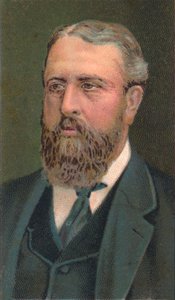 Spencer Compton Cavendish, Marqués de Hartington, estadista liberal británico, 1906