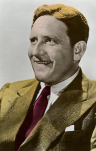 Spencer Tracy 1900-1967, actor estadounidense, principios del siglo XX de Unbekannt